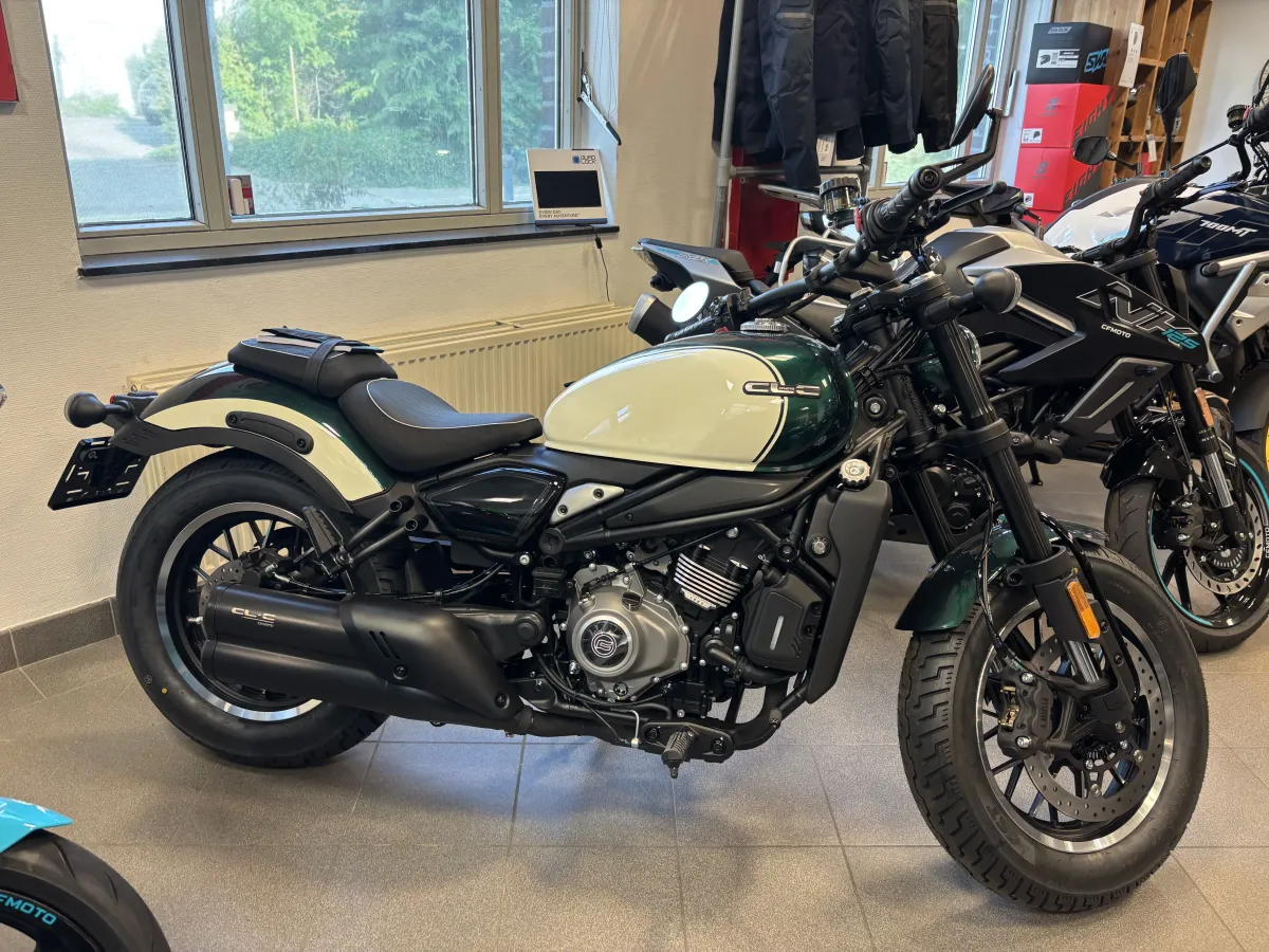 CFMOTO 450 CL-C — photo 1
