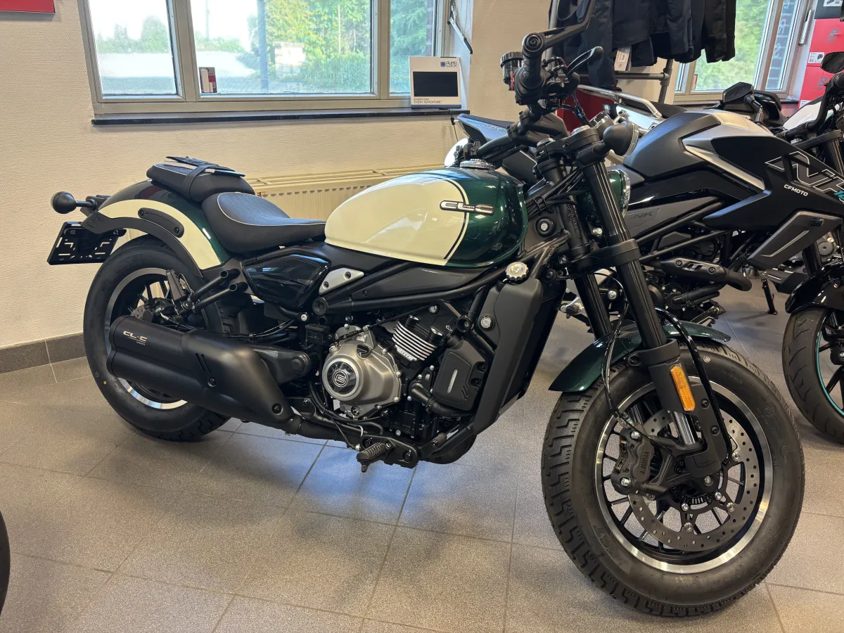 CFMOTO 450 CL-C — photo 2
