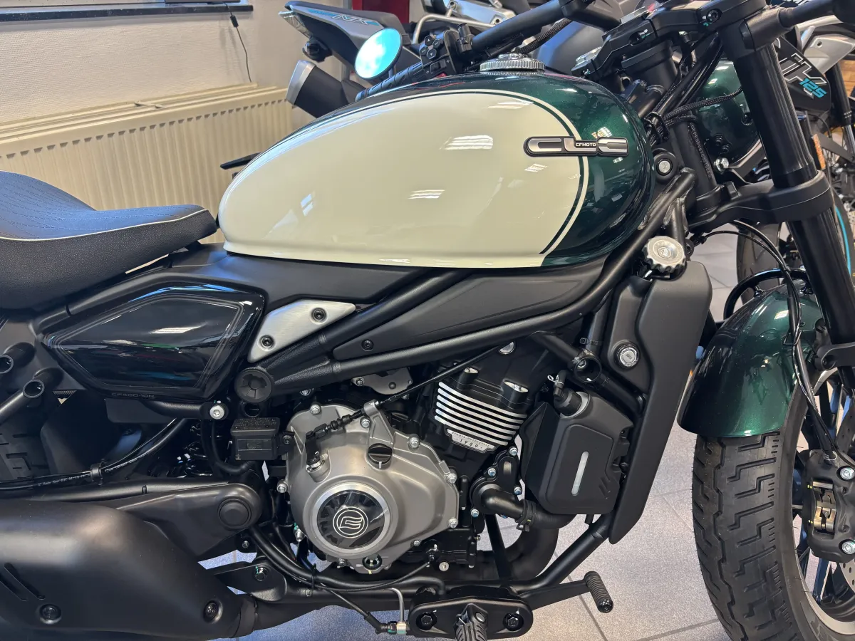 CFMOTO 450 CL-C — photo 3