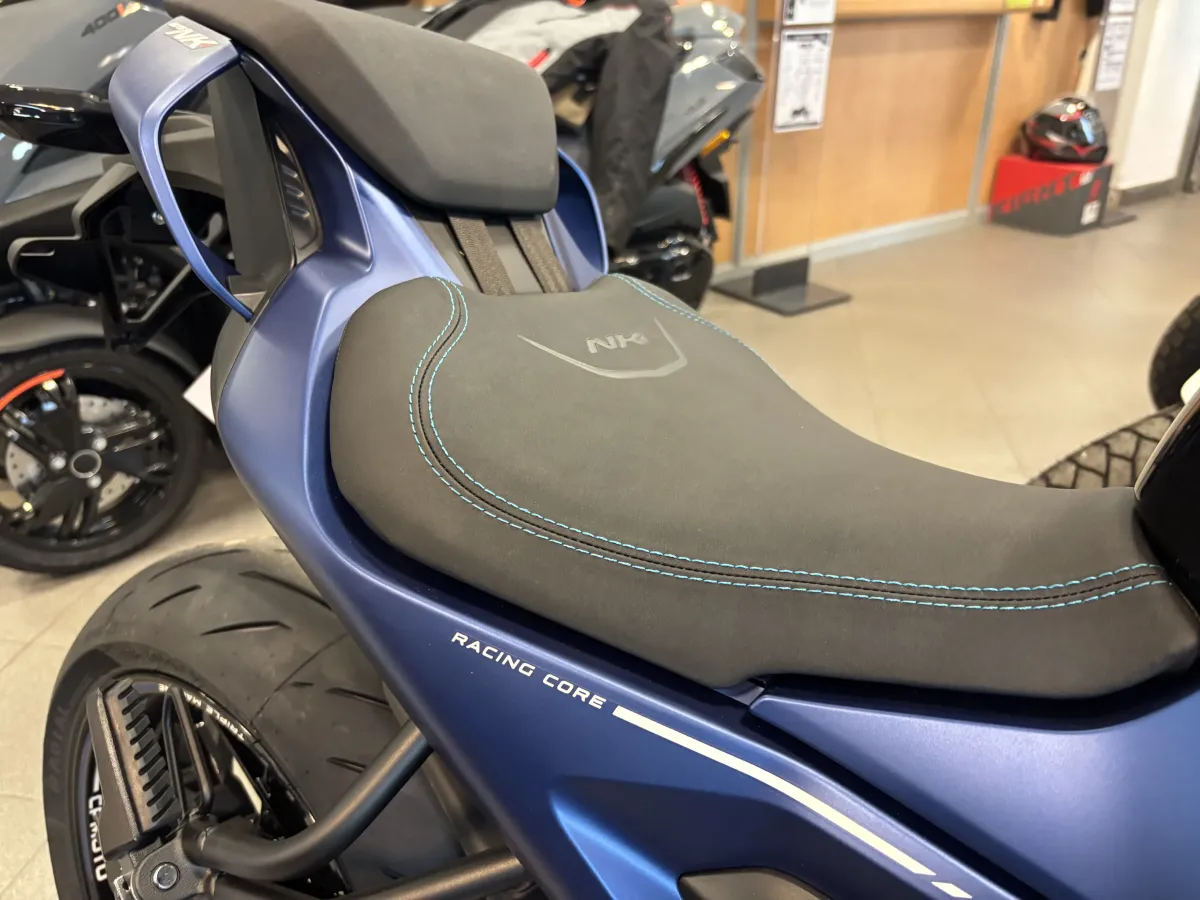 CFMOTO 675 NK GP EDITION — photo 4