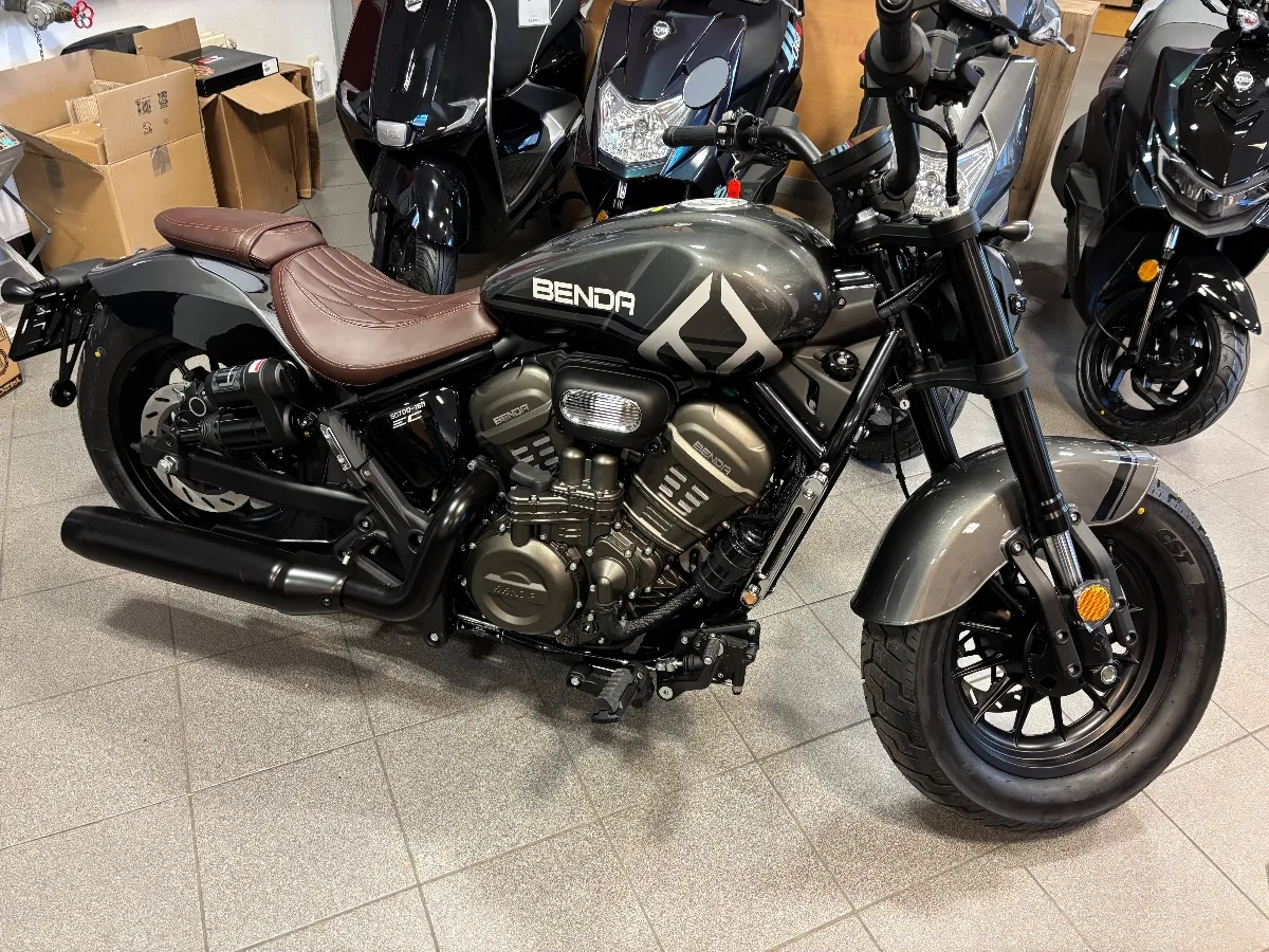 BENDA ROCK 707 — photo 2