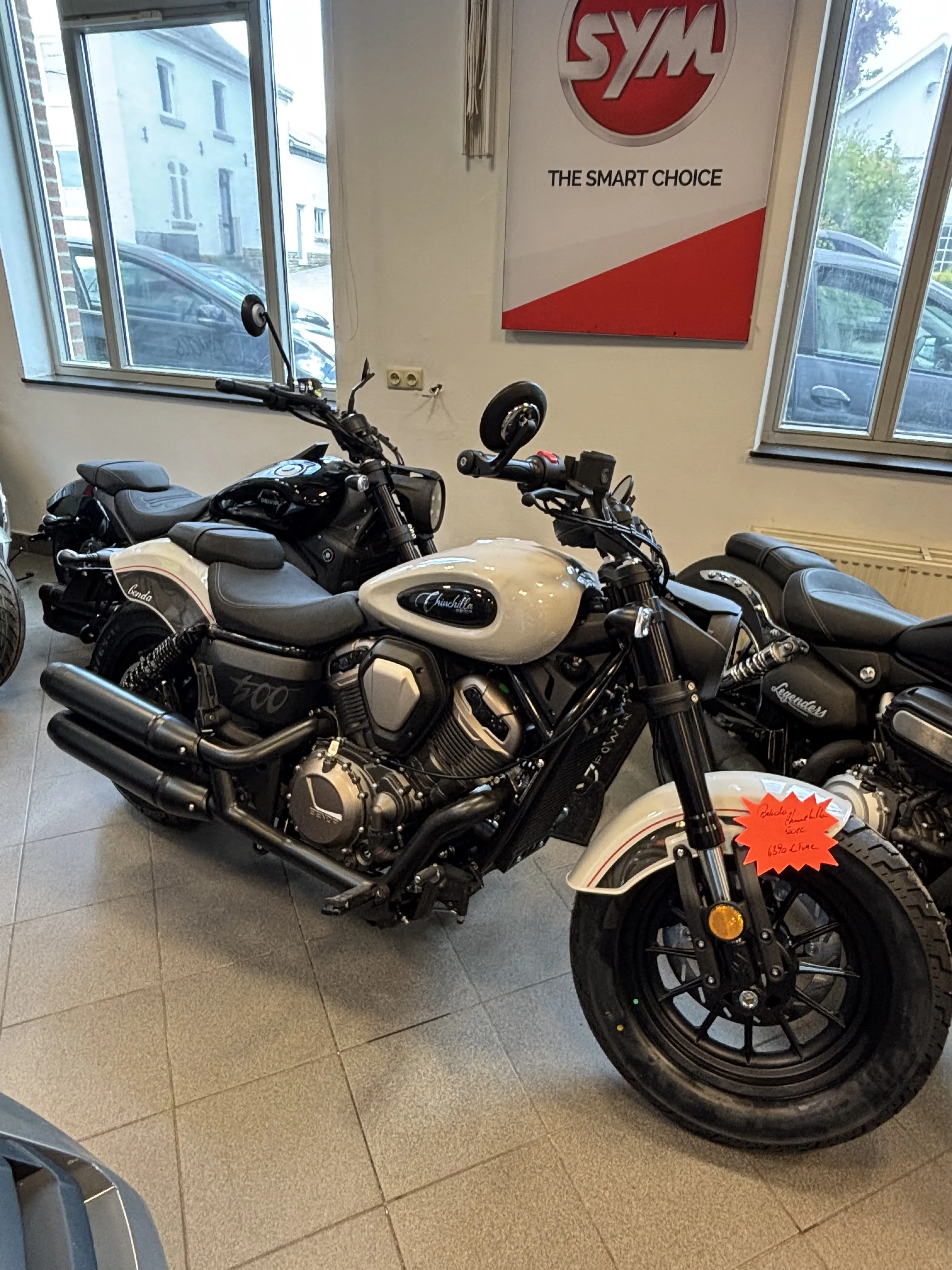 Showroom FSMotos