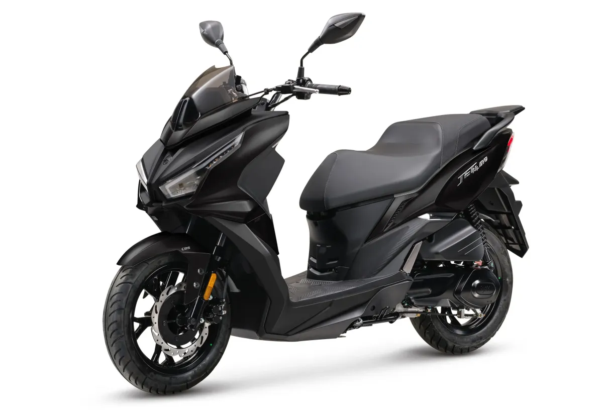 SYM ADX 300 — photo 4