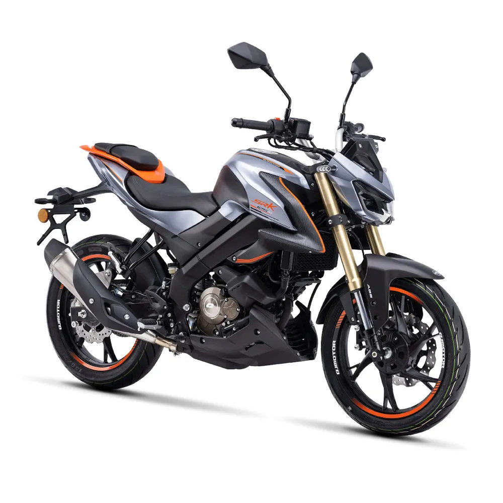 QJ MOTOR SRK 125 S — photo 1
