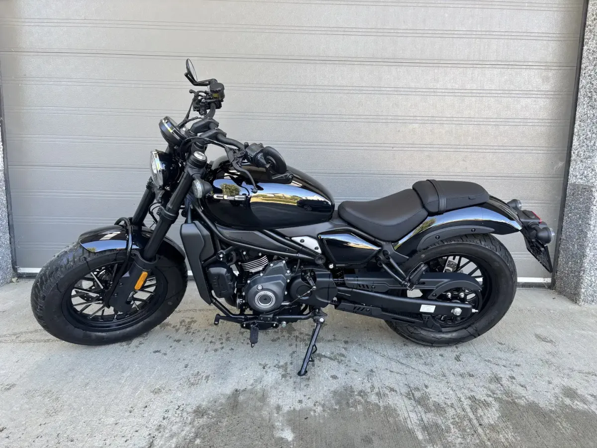 CFMOTO 450 CLC-C — photo 3