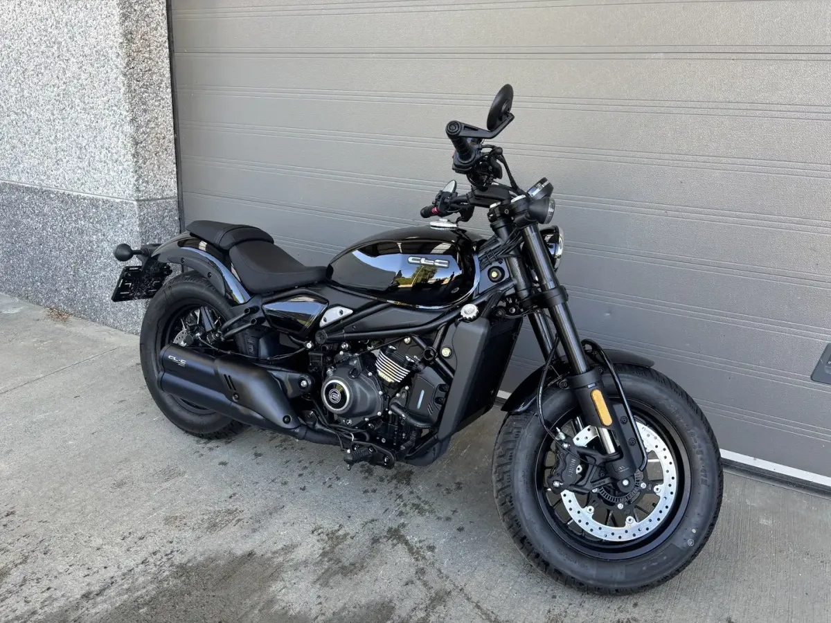 CFMOTO 450 CLC-C — photo 1