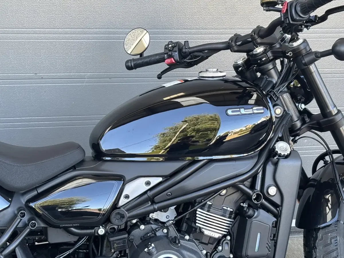 CFMOTO 450 CLC-C — photo 2