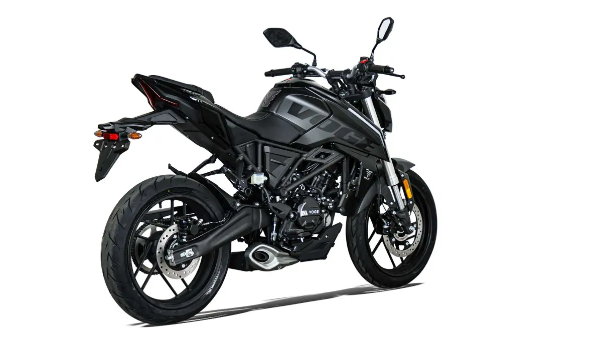 VOGE 125R — photo 2