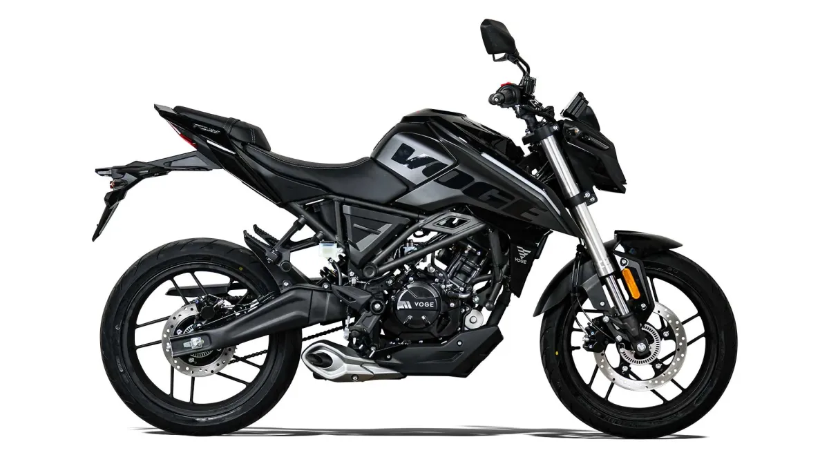 VOGE 125R — photo 1