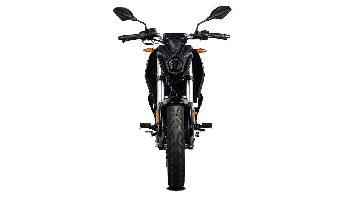VOGE 125R — photo 3
