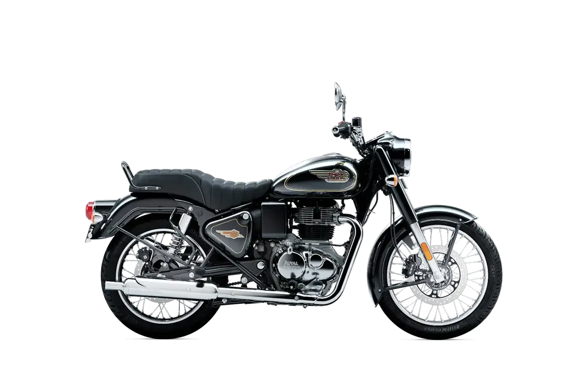 ROYAL ENFIELD BULLET 350 — photo 1