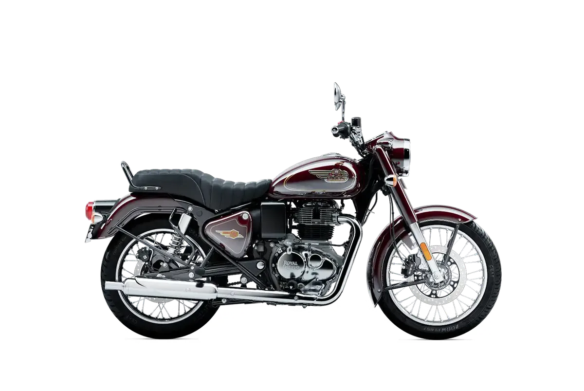 ROYAL ENFIELD BULLET 350 — photo 2