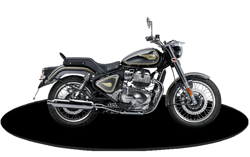 ROYAL ENFIELD BULLET 650 — photo 1