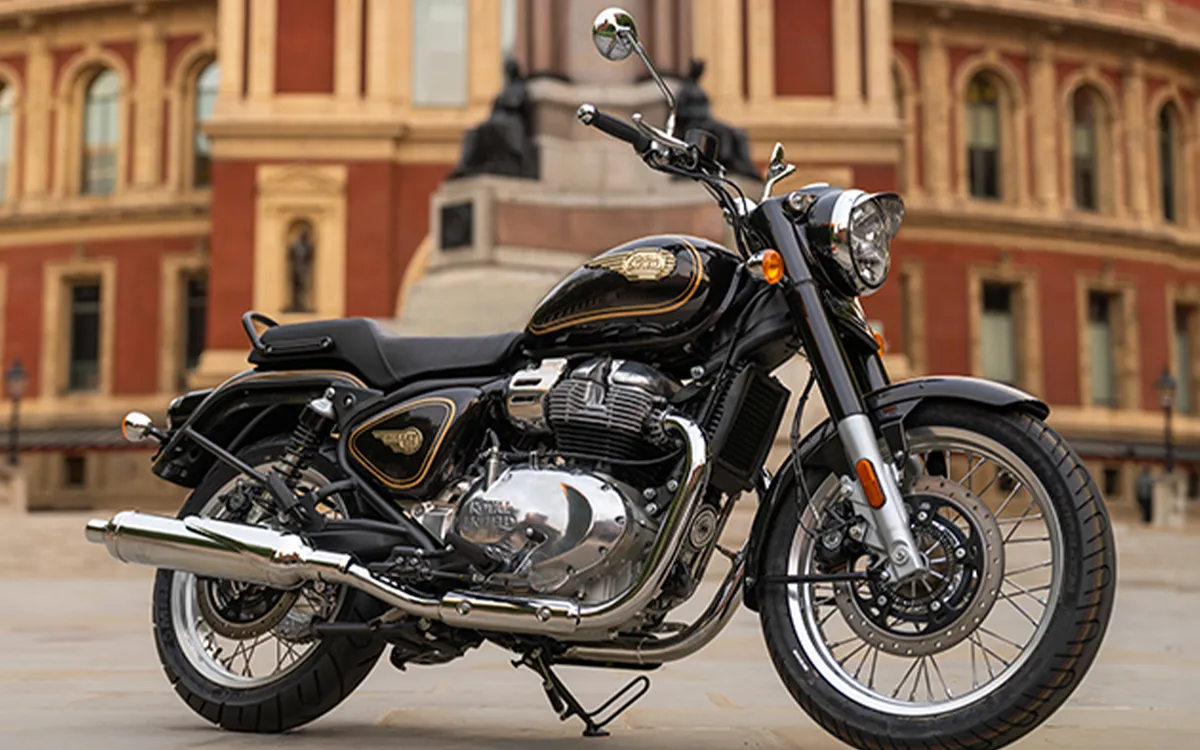 ROYAL ENFIELD BULLET 650 — photo 2