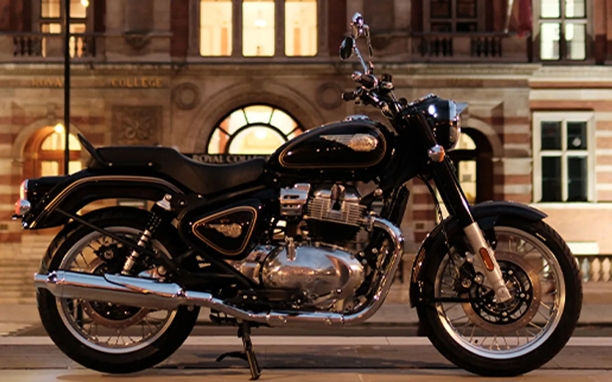 ROYAL ENFIELD BULLET 650 — photo 3
