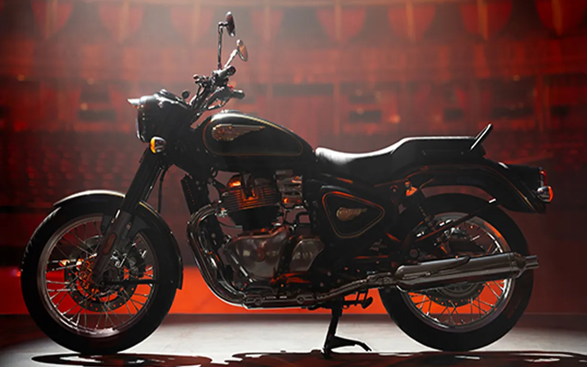 ROYAL ENFIELD BULLET 650 — photo 5