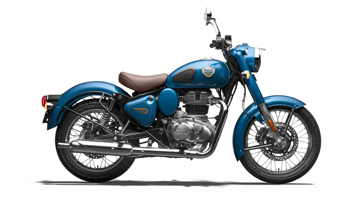 ROYAL ENFIELD CLASSIC 350 — photo 1