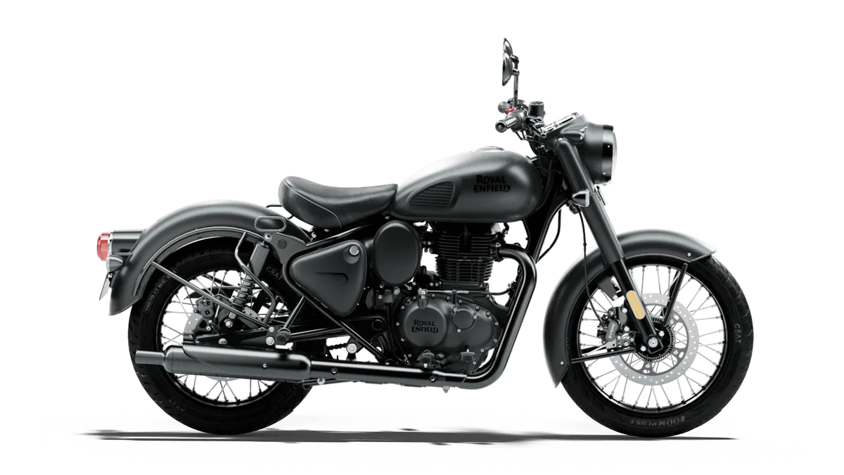 ROYAL ENFIELD CLASSIC 350 — photo 2