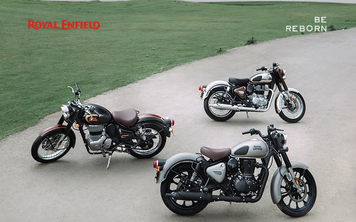 ROYAL ENFIELD CLASSIC 350 — photo 4