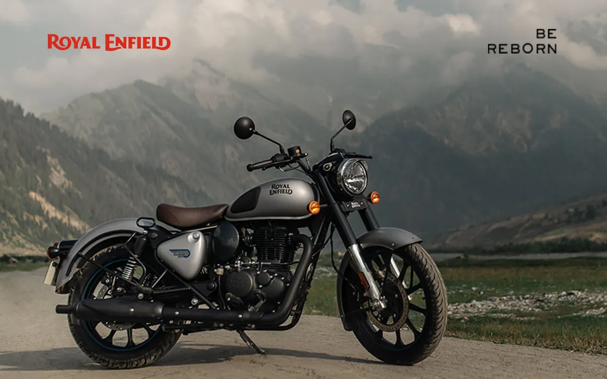 ROYAL ENFIELD CLASSIC 350 — photo 6