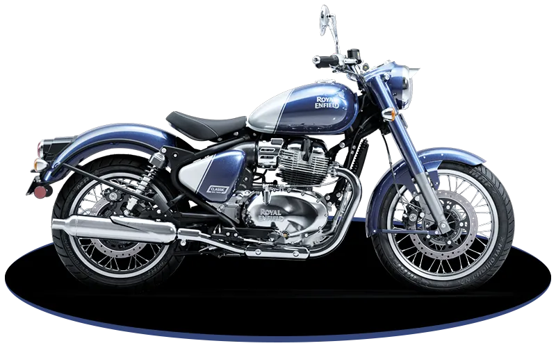 ROYAL ENFIELD CLASSIC 650 — photo 1