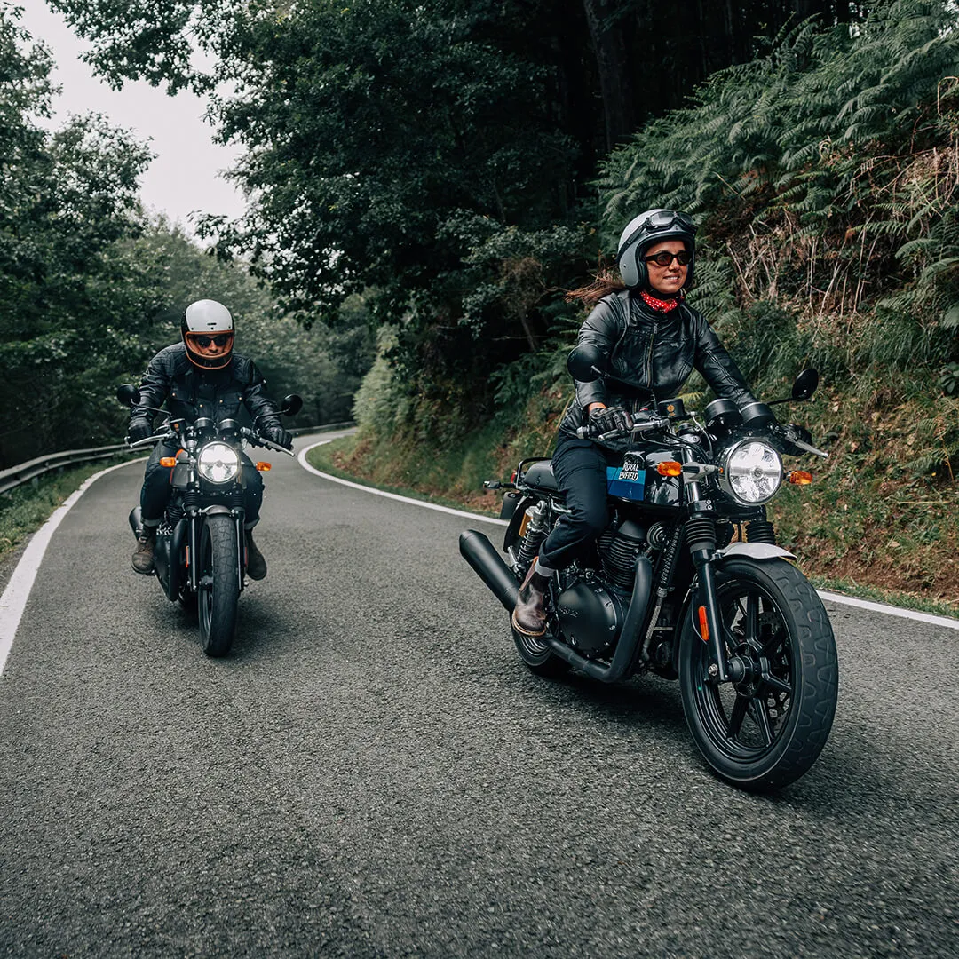 ROYAL ENFIELD CONTINENTAL GT 650 — photo 3