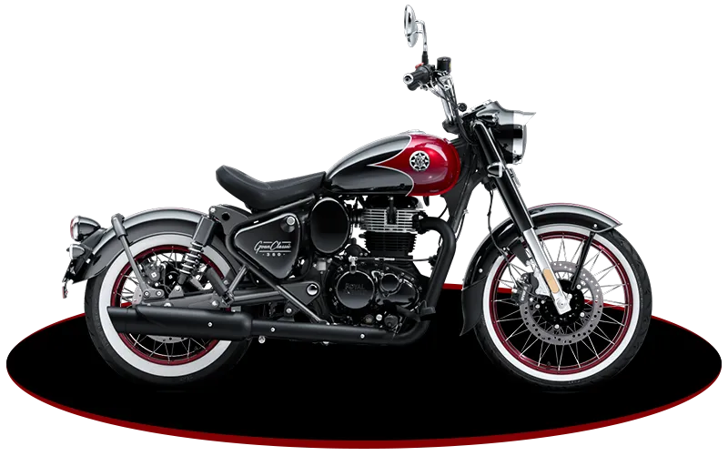 ROYAL ENFIELD GOAN CLASSIC 350 — photo 1