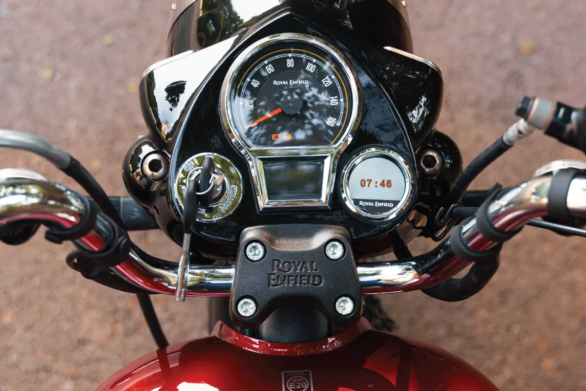 ROYAL ENFIELD GOAN CLASSIC 350 — photo 5