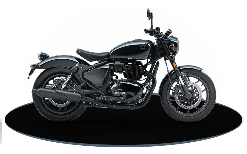 ROYAL ENFIELD SHOTGUN 650 — photo 1