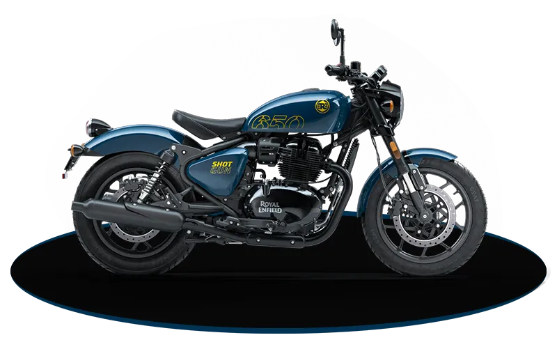 ROYAL ENFIELD SHOTGUN 650 — photo 2