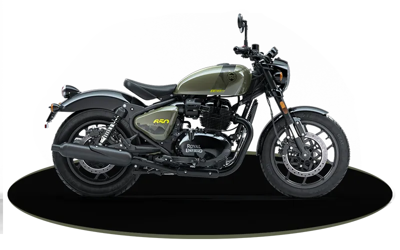ROYAL ENFIELD SHOTGUN 650 — photo 3