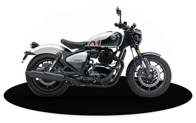 ROYAL ENFIELD SHOTGUN 650 — photo 4