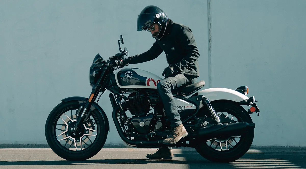 ROYAL ENFIELD SHOTGUN 650 — photo 6