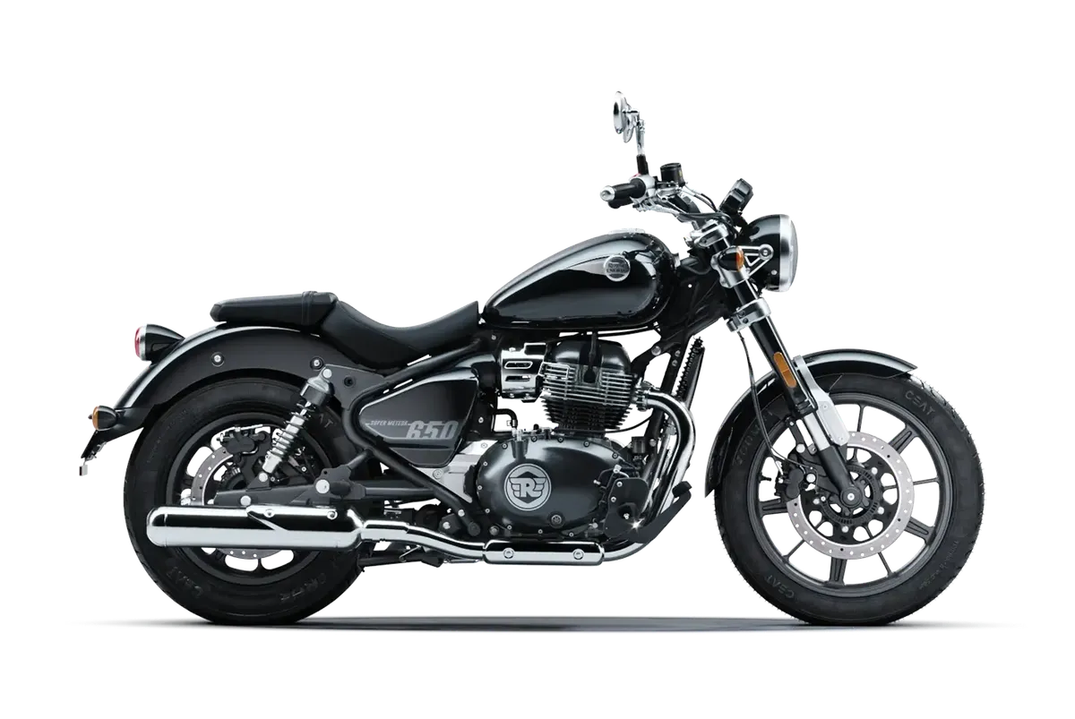 ROYAL ENFIELD SUPER METEOR 650 — photo 1