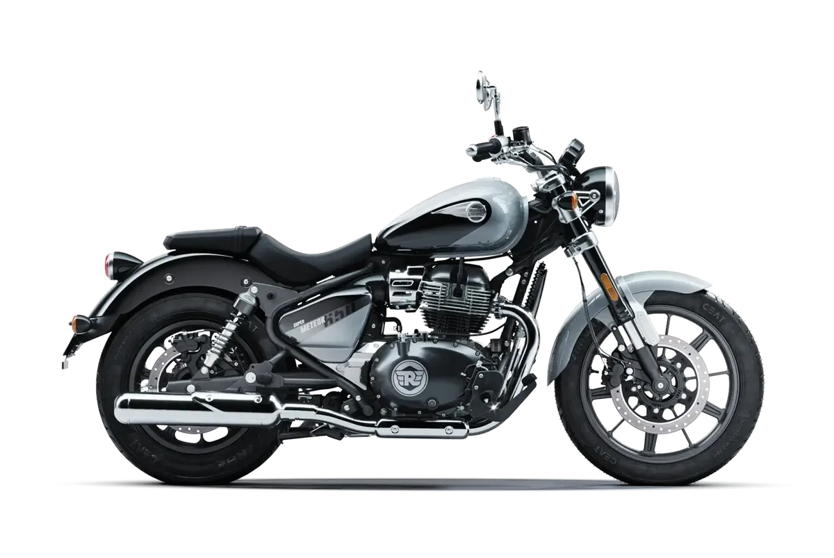 ROYAL ENFIELD SUPER METEOR 650 — photo 2